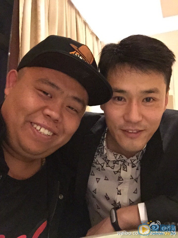 政委中龙万虎是谁演的？龙万虎扮演者乔涵个人资料简介