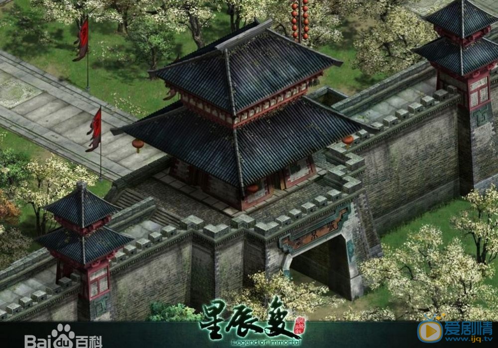 星辰变剧照