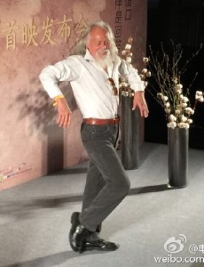 盛先生的花儿中老头饰演者王德顺现实生活中居然是如此逗比！