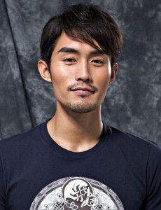 美人为馅迟琛“冷面”是谁扮演的？冷面扮演者南伏龙个人资料、写真及生活照欣赏