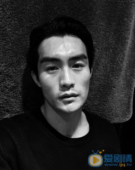 美人为馅迟琛“冷面”是谁扮演的？冷面扮演者南伏龙个人资料、写真及生活照欣赏