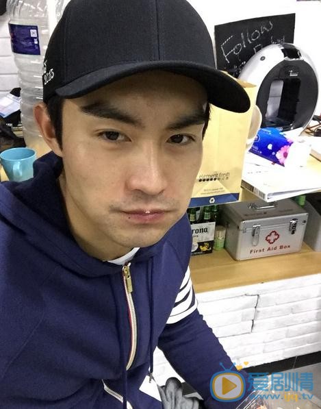 美人为馅迟琛“冷面”是谁扮演的？冷面扮演者南伏龙个人资料、写真及生活照欣赏