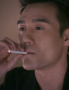 如果蜗牛有爱情王凯抽的什么牌子的烟？