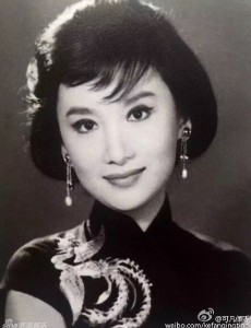 小龙女原型夏梦离世，系金庸梦中情人