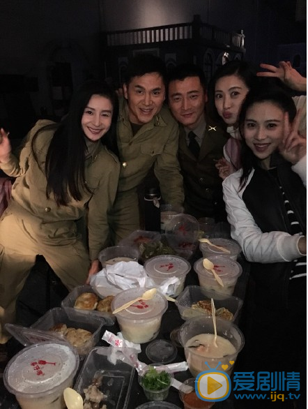 津门飞鹰片场照