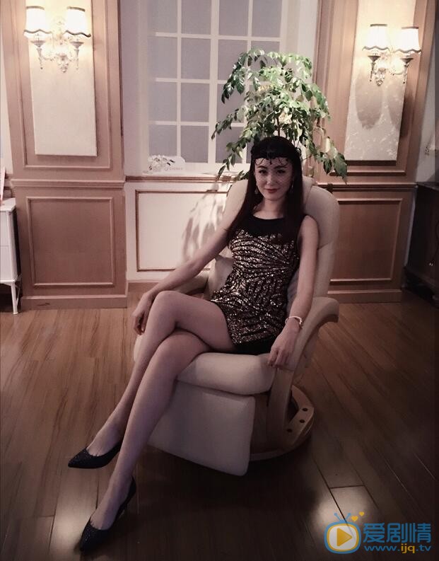 今夜百乐门侠女潘一超是谁?今夜百乐门美女潘一超个人资料介绍