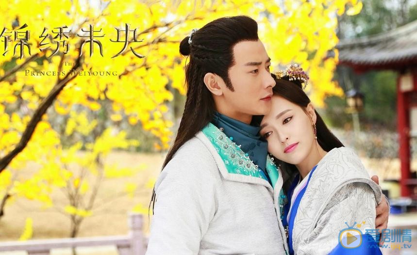 锦绣未央将播 盘点剧中唐嫣饰演李未央所穿的精美服饰（组图）