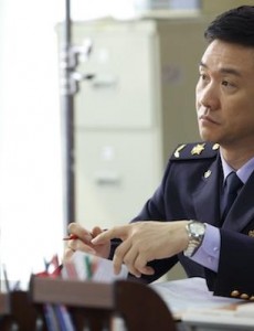 国家底线黄志忠演绎铁面无私稽查组长 真实的情感表现深受观众好评