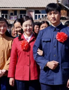 我是你的眼陈实春妮为什么离婚，陈实春妮最后在一起了吗