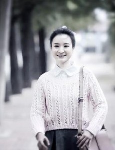 我是你的眼林小洁是谁演的 林小洁饰演者林好个人资料及写真生活照欣赏