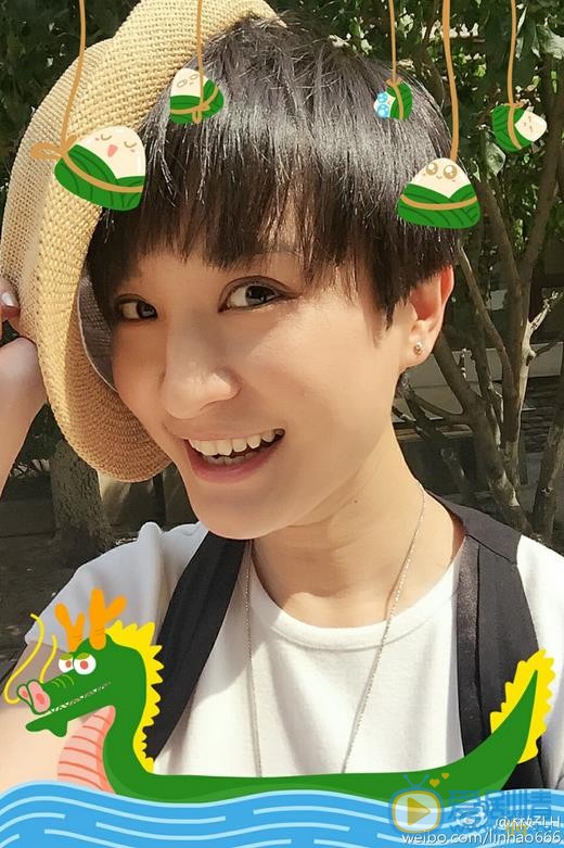 我是你的眼林小洁是谁演的 林小洁饰演者林好个人资料及写真生活照欣赏