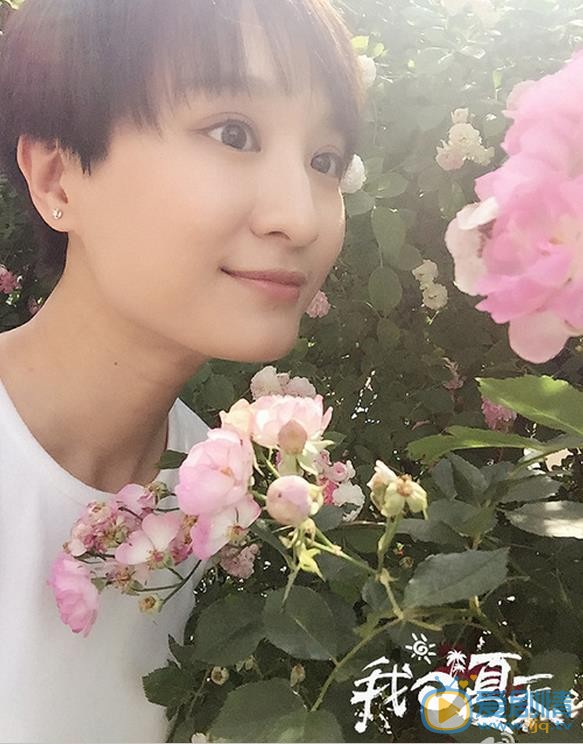 我是你的眼林小洁是谁演的 林小洁饰演者林好个人资料及写真生活照欣赏