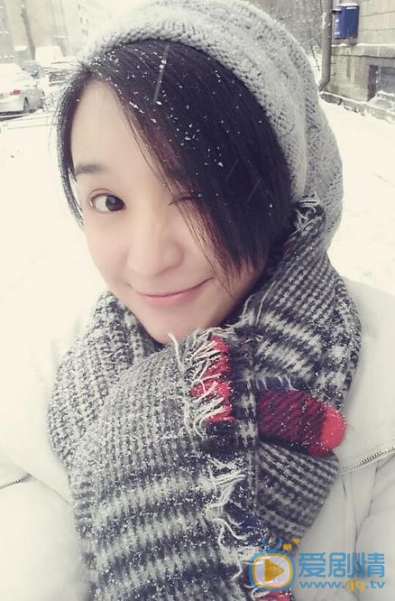 我是你的眼林小洁是谁演的 林小洁饰演者林好个人资料及写真生活照欣赏