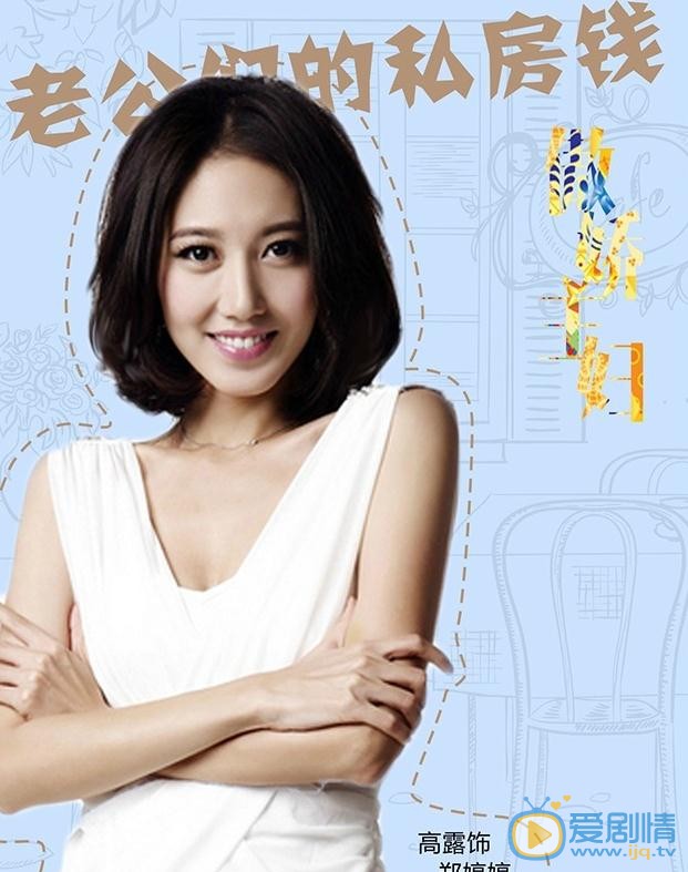 老公们的私房钱海报