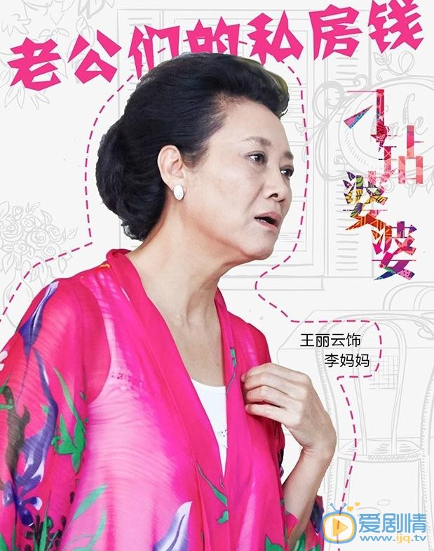 老公们的私房钱海报