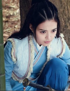 锦绣未央君桃是谁扮演的 锦绣未央君桃扮演者王妍之个人资料、写真生活照欣赏