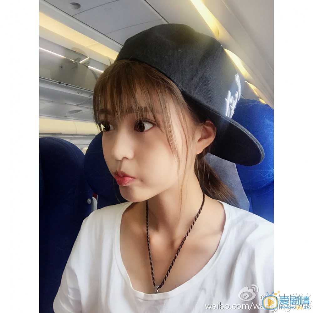 电视剧锦绣未央君桃扮演者王妍之写真生活照