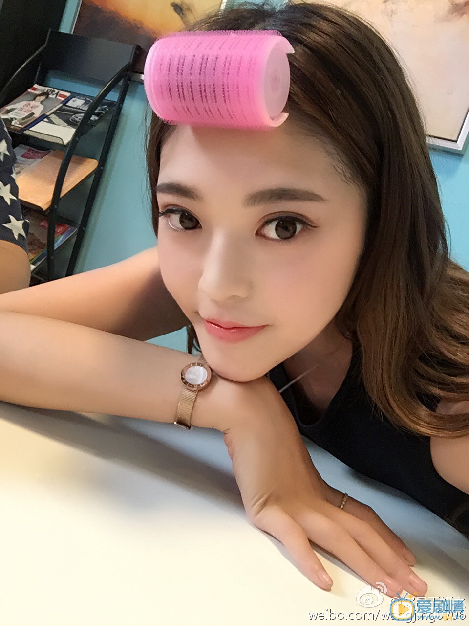 电视剧锦绣未央君桃扮演者王妍之写真生活照