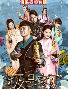 极品家丁11.28开播  陈赫金晨上演“主仆冤家”