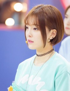 天天向上宋美娜是谁？夏日甜心宋美娜个人资料介绍