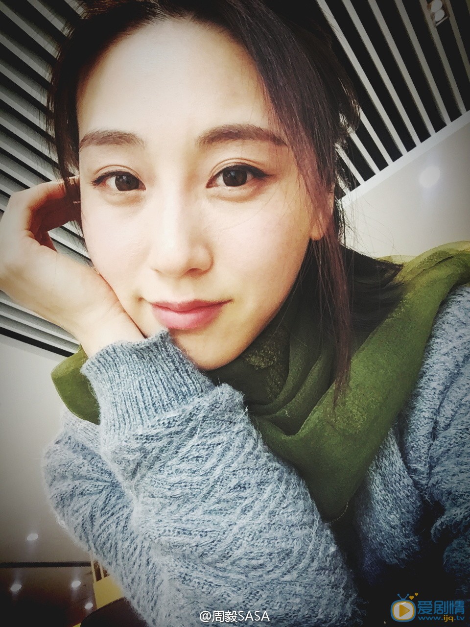 锦绣未央春茗扮演者周毅海量生活照欣赏