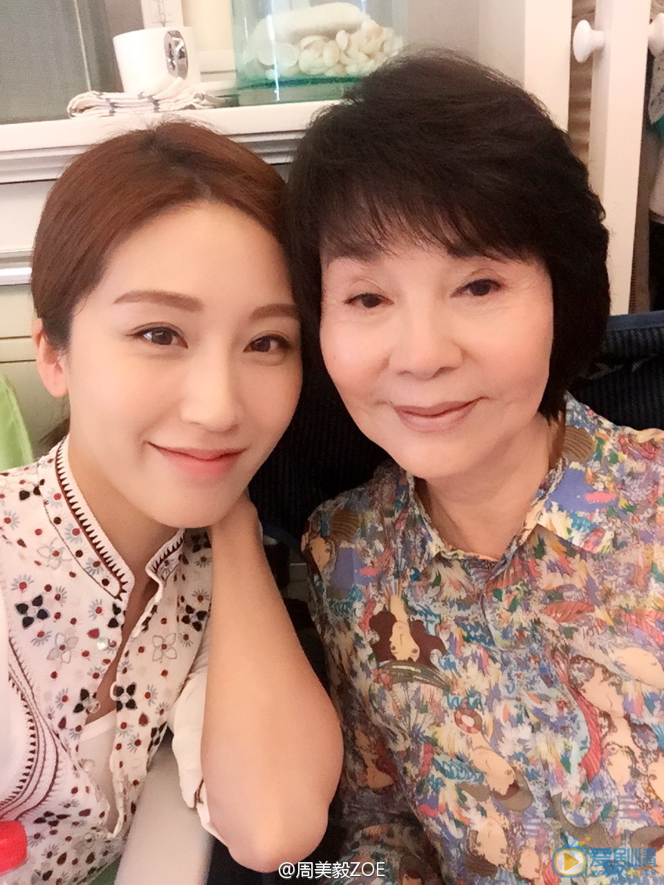 锦绣未央春茗扮演者周毅海量生活照欣赏