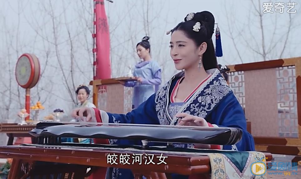 锦绣未央剧情介绍 剧照