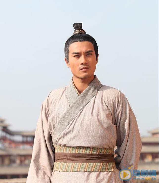 相爱穿梭千年2明星陈汛是谁演的，陈汛演员郑凯个人资料写真照剧照