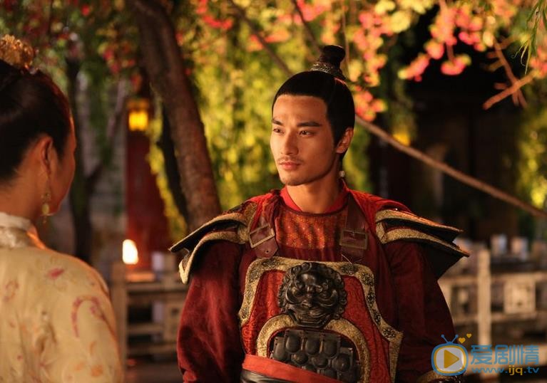 相爱穿梭千年2明星陈汛是谁演的，陈汛演员郑凯个人资料写真照剧照