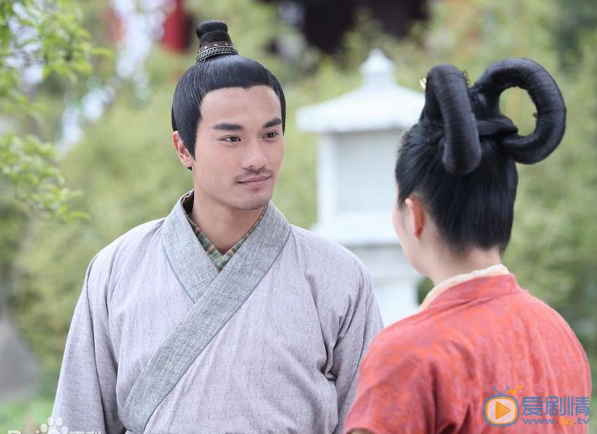 相爱穿梭千年2明星陈汛是谁演的，陈汛演员郑凯个人资料写真照剧照