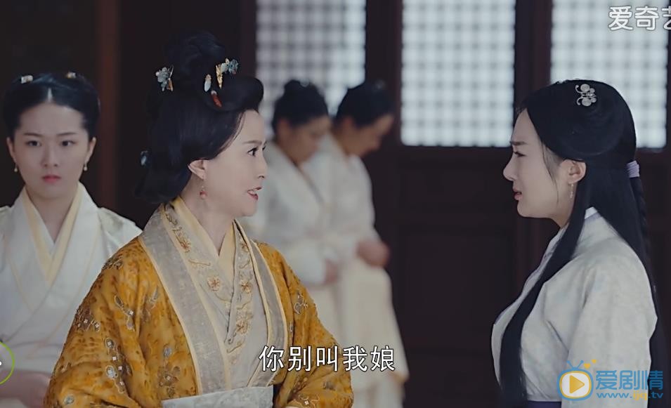 锦绣未央剧照