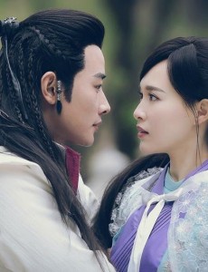 锦绣未央第17集拓跋浚表白被拒时响起的歌曲叫什么名字？