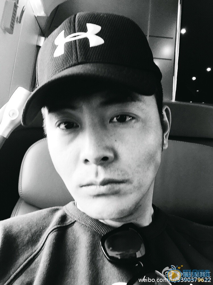 美人私房菜完颜泽利扮演者吴其江写真及生活照欣赏