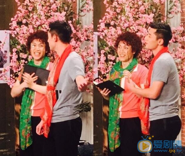 今夜百乐门下期嘉宾是谁？今夜百乐门张继科遇到青岛大姨发生了什么？