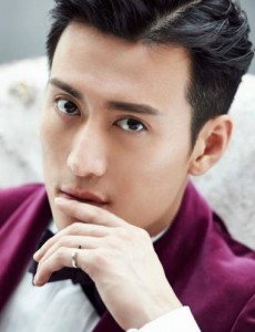 美人为馅许湳柏K是谁扮演的？许湳柏K扮演者戚迹个人资料、写真及生活照欣赏