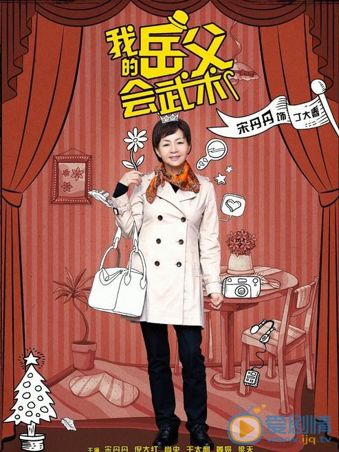 我的岳父会武术剧情介绍
