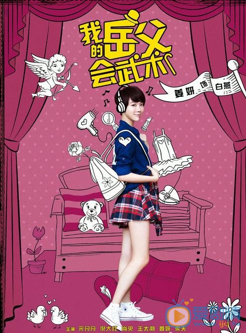 我的岳父会武术剧情介绍