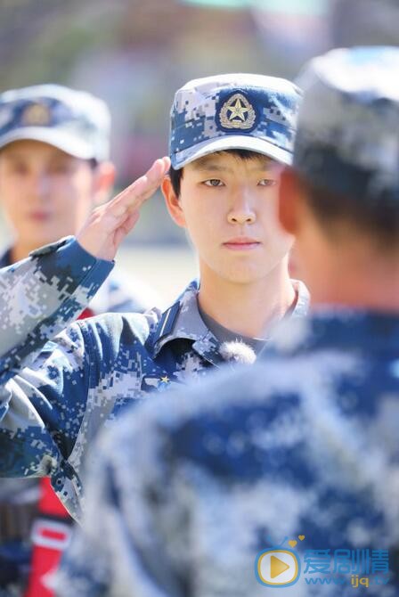 真正男子汉空军新兵的女班长程靖云是谁?女班长程靖云个人资料介绍