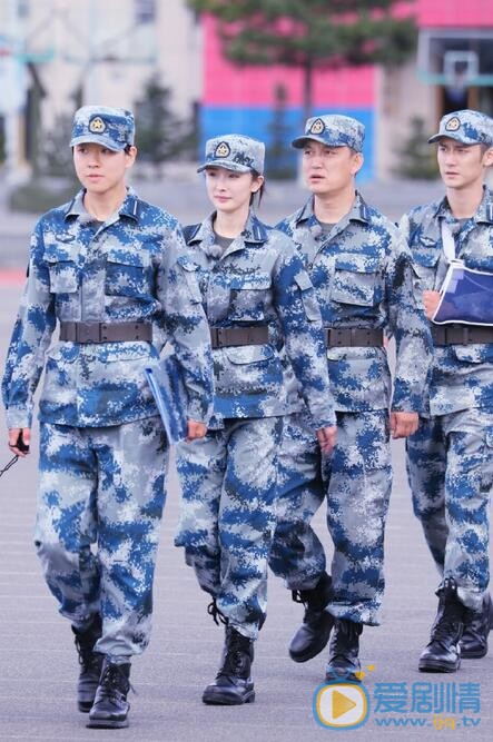 真正男子汉空军新兵的女班长程靖云是谁?女班长程靖云个人资料介绍