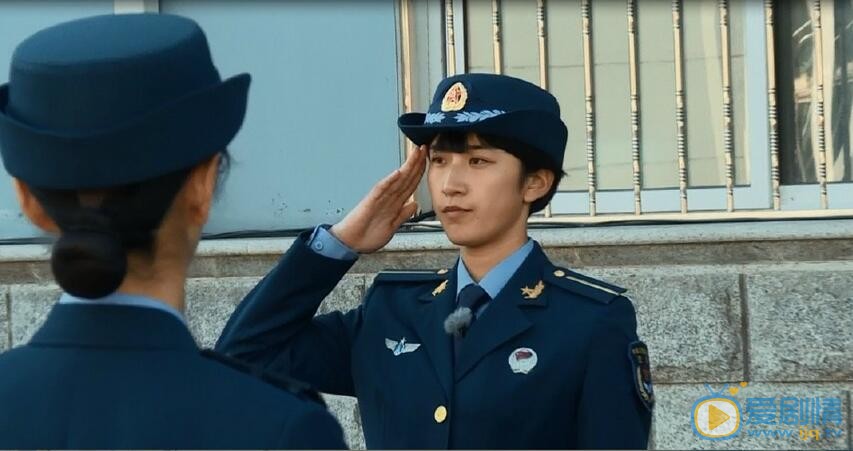 真正男子汉空军新兵副班长王倩倩是谁？副班长王倩倩个人资料介绍