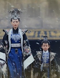 锦绣未央结局未央牵的小孩到底是谁的孩子？是未央的还是李长乐的？讨论孩子的身份