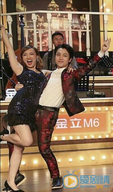 今夜百乐门扮演张继科奶奶的孙盈是谁?美女孙盈个人资料介绍