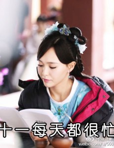 锦绣未央太子妃为什么接受李未央了？太子妃对未央改变态度的原因？