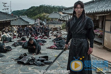 鬼怪金信战场剧照公开 前世浴血战场如同武神