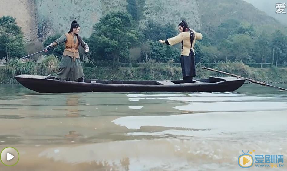 锦绣未央剧照