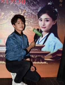 美人私房菜开播发布会郑爽缺席 马天宇到场助势