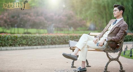 夏梦狂诗曲剧照
