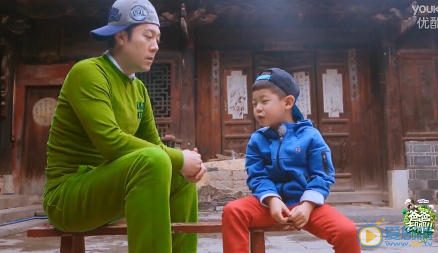 爸爸去哪儿安吉的巴鲁卖大米是什么歌?安吉的巴鲁卖大米是什么意思?