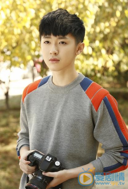 美人为馅夏俊艾（A）是谁扮演的？夏俊艾（A）扮演者张逸杰个人资料及写真、生活照欣赏