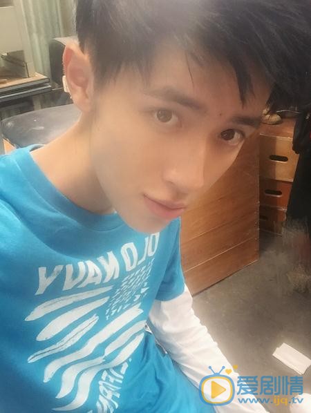 美人为馅夏俊艾（A）是谁扮演的？夏俊艾（A）扮演者张逸杰个人资料及写真、生活照欣赏